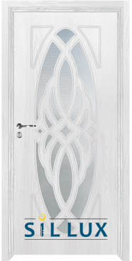 Интериорна врата Sil Lux 3007 F