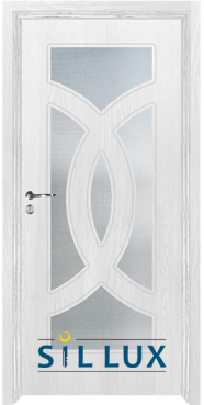 Интериорна врата Sil Lux 3008 F