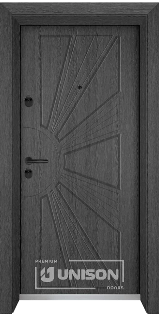 Входна врата UNISON OPTIMA 204p