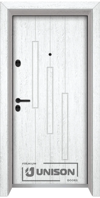 Vhodna Vrata Unison Optima 206p Y Breza Side B