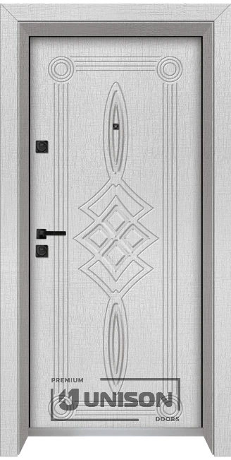 Входна врата UNISON OPTIMA 4538p