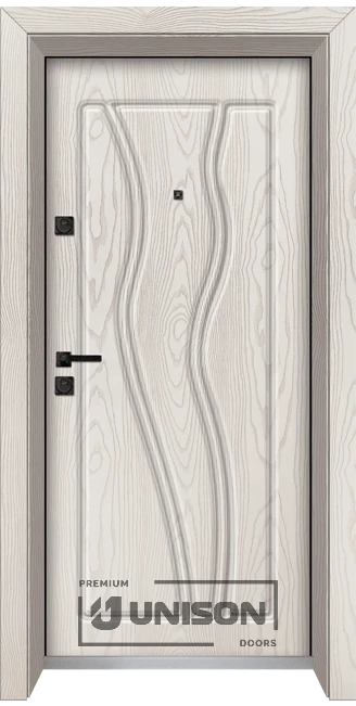 Vhodna Vrata Unison Optima 4542p V Bqla Mura Side B