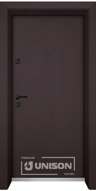 Входна врата UNISON OPTIMA SIMPEL Klasse A++