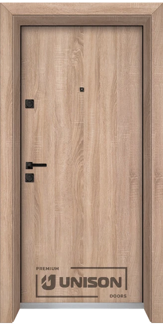 Vhodna Vrata Unison Optima Simpel Verade