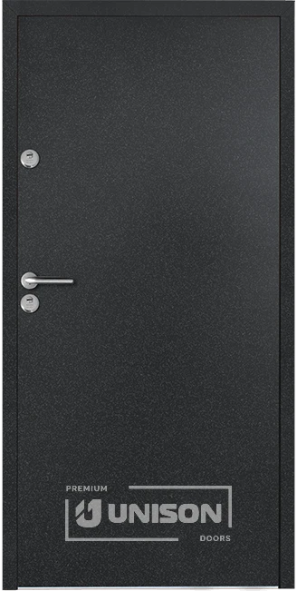 Vhodna Vrata Unison Thermo Plus Basic Grafit