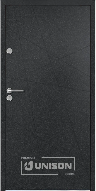 Vhodna Vrata Unison Thermo Plus Brilliant Grafit
