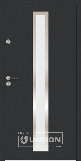 Vhodna Vrata Unison Thermo Plus Stilo Grafit